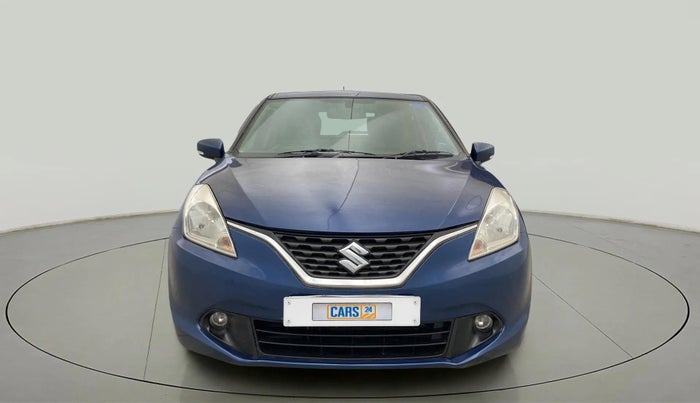 2017 Maruti Baleno ZETA PETROL 1.2, Petrol, Manual, 87,033 km, Front