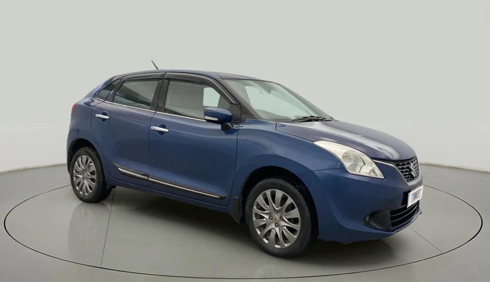 2017 Maruti Baleno ZETA PETROL 1.2, Petrol, Manual, 87,033 km, Right Front Diagonal