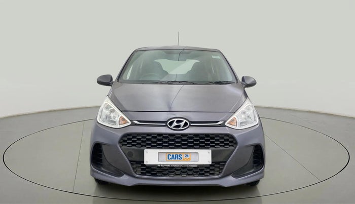 2018 Hyundai Grand i10 MAGNA AT 1.2 KAPPA VTVT, Petrol, Automatic, 40,593 km, Front