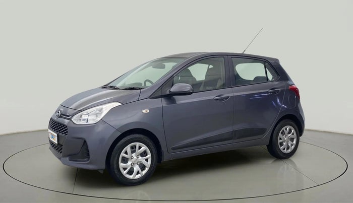 2018 Hyundai Grand i10 MAGNA AT 1.2 KAPPA VTVT, Petrol, Automatic, 40,593 km, Left Front Diagonal