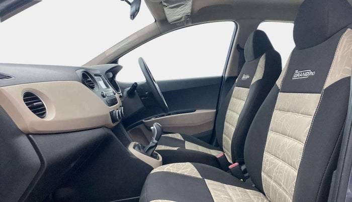 2018 Hyundai Grand i10 MAGNA AT 1.2 KAPPA VTVT, Petrol, Automatic, 40,593 km, Right Side Front Door Cabin