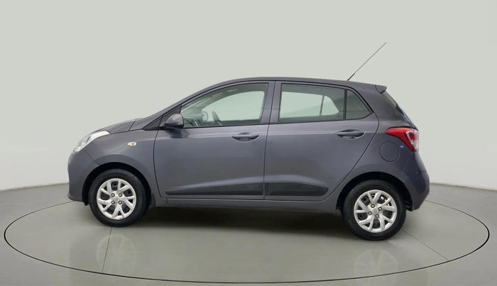 2018 Hyundai Grand i10 MAGNA AT 1.2 KAPPA VTVT, Petrol, Automatic, 40,593 km, Left Side