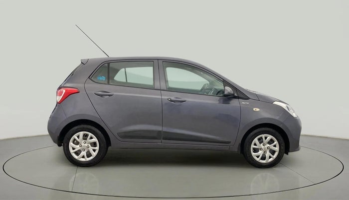 2018 Hyundai Grand i10 MAGNA AT 1.2 KAPPA VTVT, Petrol, Automatic, 40,593 km, Right Side View