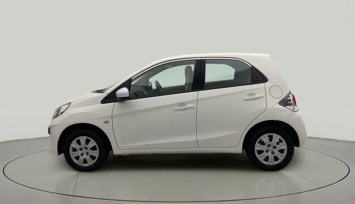 2016 Honda Brio S MT, Petrol, Manual, 65,886 km, Left Side