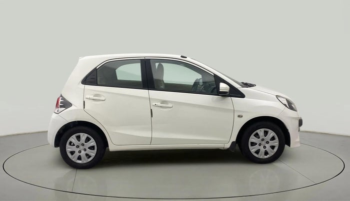 2016 Honda Brio S MT, Petrol, Manual, 65,886 km, Right Side View