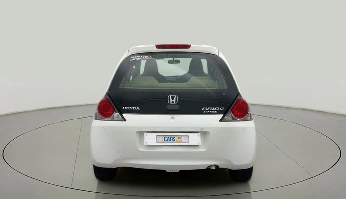 2016 Honda Brio S MT, Petrol, Manual, 65,886 km, Back/Rear