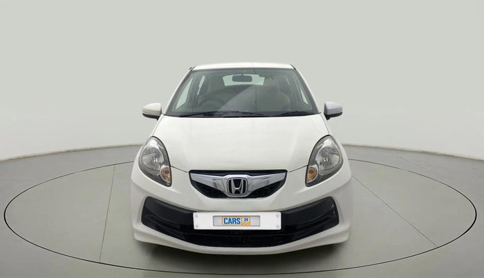 2016 Honda Brio S MT, Petrol, Manual, 65,886 km, Front