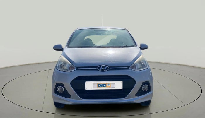 2015 Hyundai Grand i10 MAGNA 1.2 KAPPA VTVT, Petrol, Manual, 52,307 km, Front