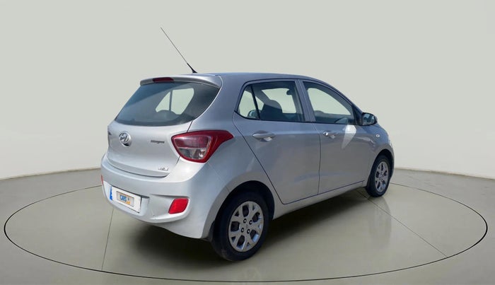 2015 Hyundai Grand i10 MAGNA 1.2 KAPPA VTVT, Petrol, Manual, 52,307 km, Right Back Diagonal