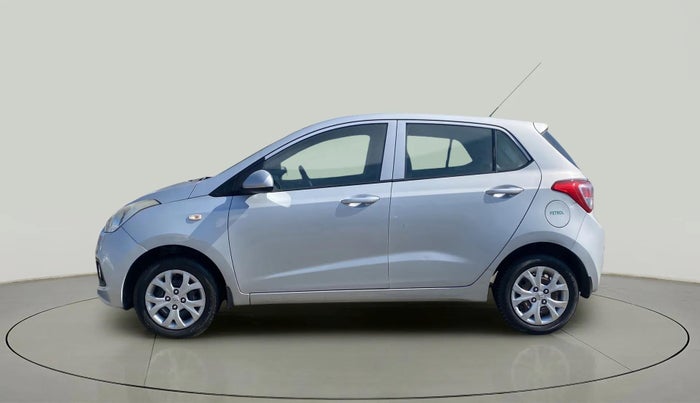 2015 Hyundai Grand i10 MAGNA 1.2 KAPPA VTVT, Petrol, Manual, 52,307 km, Left Side