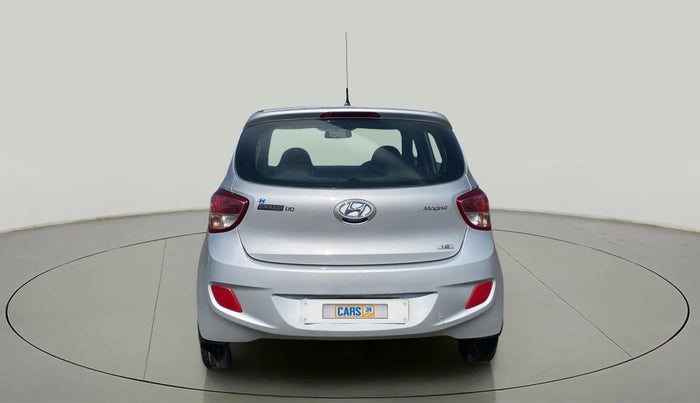 2015 Hyundai Grand i10 MAGNA 1.2 KAPPA VTVT, Petrol, Manual, 52,307 km, Back/Rear