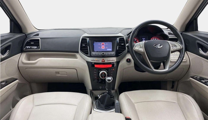 2021 Mahindra XUV300 W8 (O) 1.2 PETROL, Petrol, Manual, 29,918 km, Dashboard