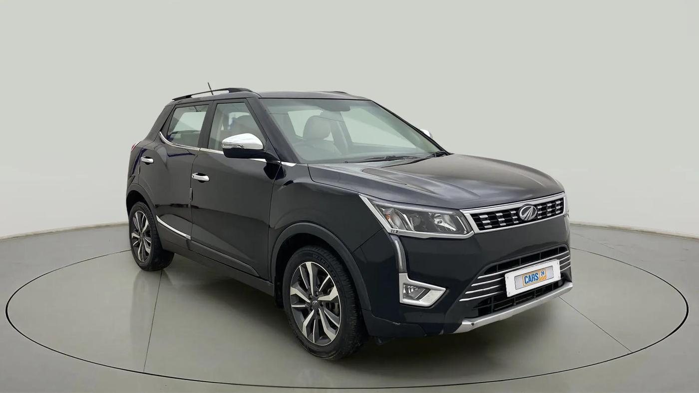 2021 Mahindra XUV300 W8 (O) 1.2 PETROL, Petrol, Manual, 29,918 km, SRP
