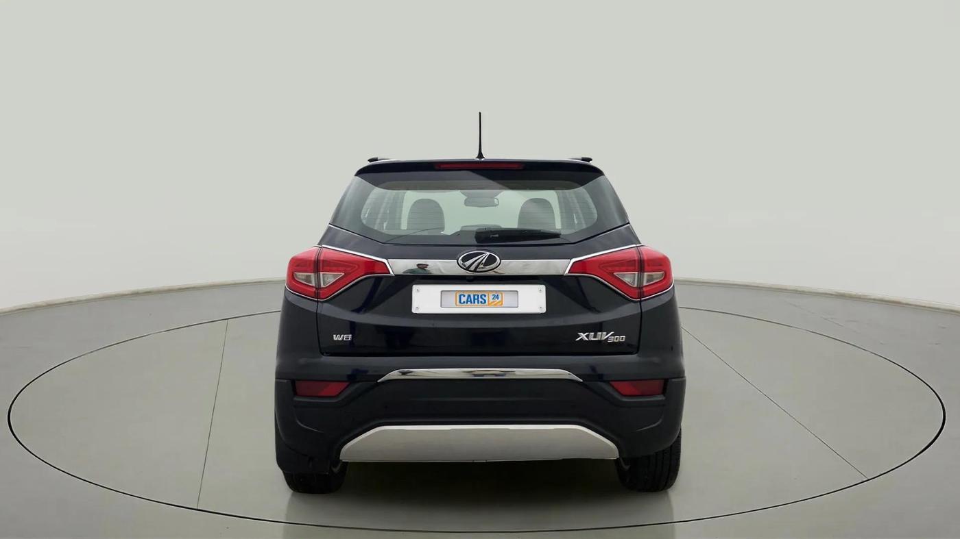 2021 Mahindra XUV300 W8 (O) 1.2 PETROL, Petrol, Manual, 29,918 km, Back/Rear