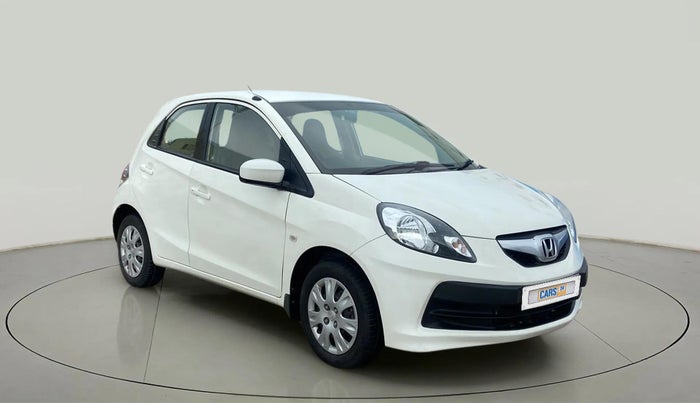 2013 Honda Brio S MT, Petrol, Manual, 21,548 km, SRP