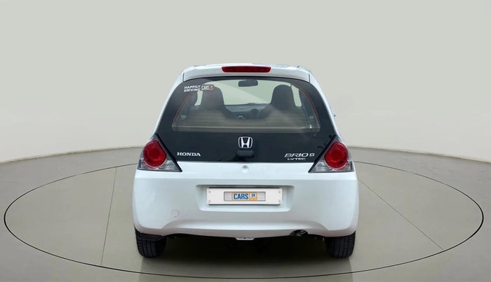 2013 Honda Brio S MT, Petrol, Manual, 21,548 km, Back/Rear