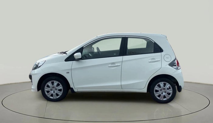 2013 Honda Brio S MT, Petrol, Manual, 21,548 km, Left Side