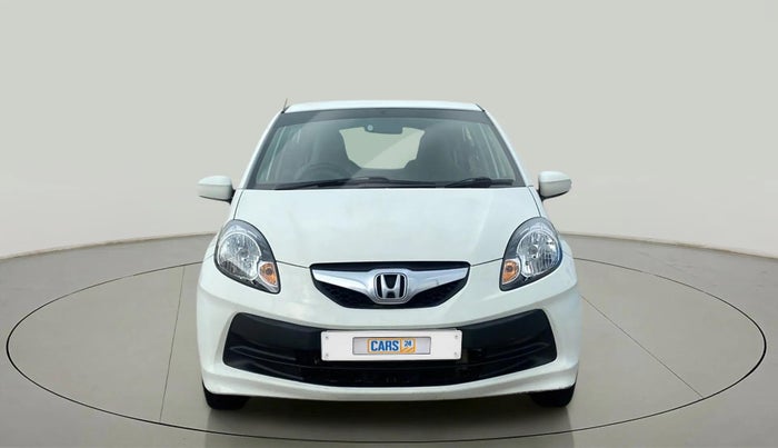 2013 Honda Brio S MT, Petrol, Manual, 21,548 km, Front