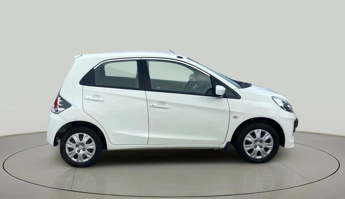 2013 Honda Brio S MT, Petrol, Manual, 21,548 km, Right Side View