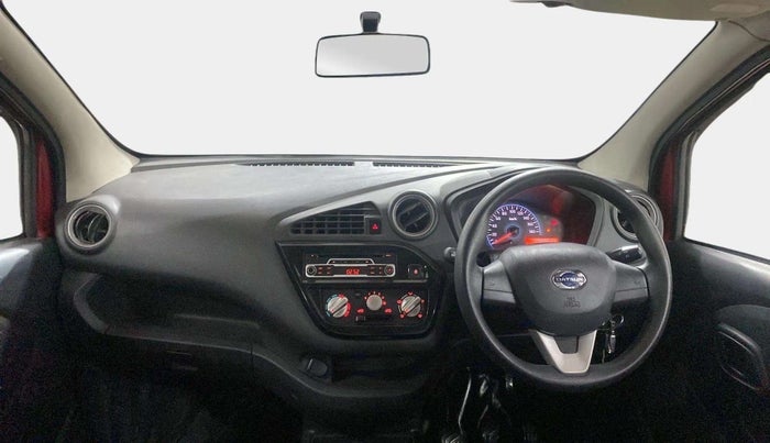 2017 Datsun Redi Go S, Petrol, Manual, 33,654 km, Dashboard