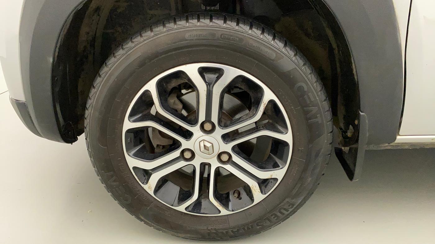 2020 Renault Kwid NEOTECH RXL 1.0 AMT, Petrol, Automatic, 19,481 km, Left Front Wheel