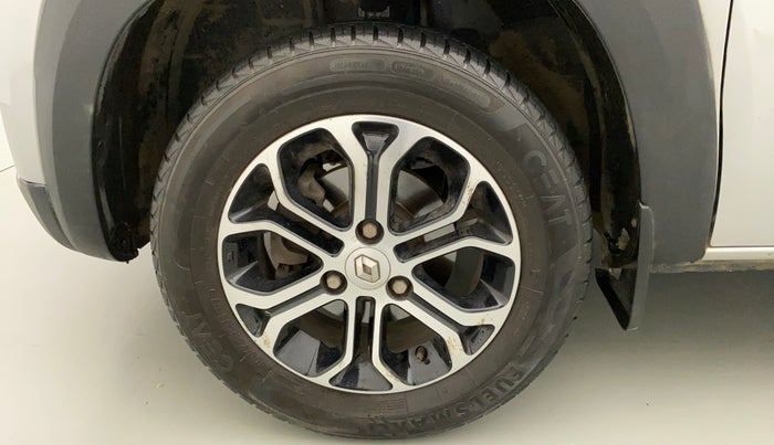2020 Renault Kwid NEOTECH RXL 1.0 AMT, Petrol, Automatic, 19,481 km, Left Front Wheel