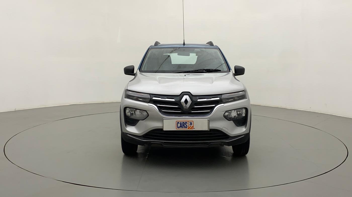 2020 Renault Kwid NEOTECH RXL 1.0 AMT, Petrol, Automatic, 19,481 km, Front