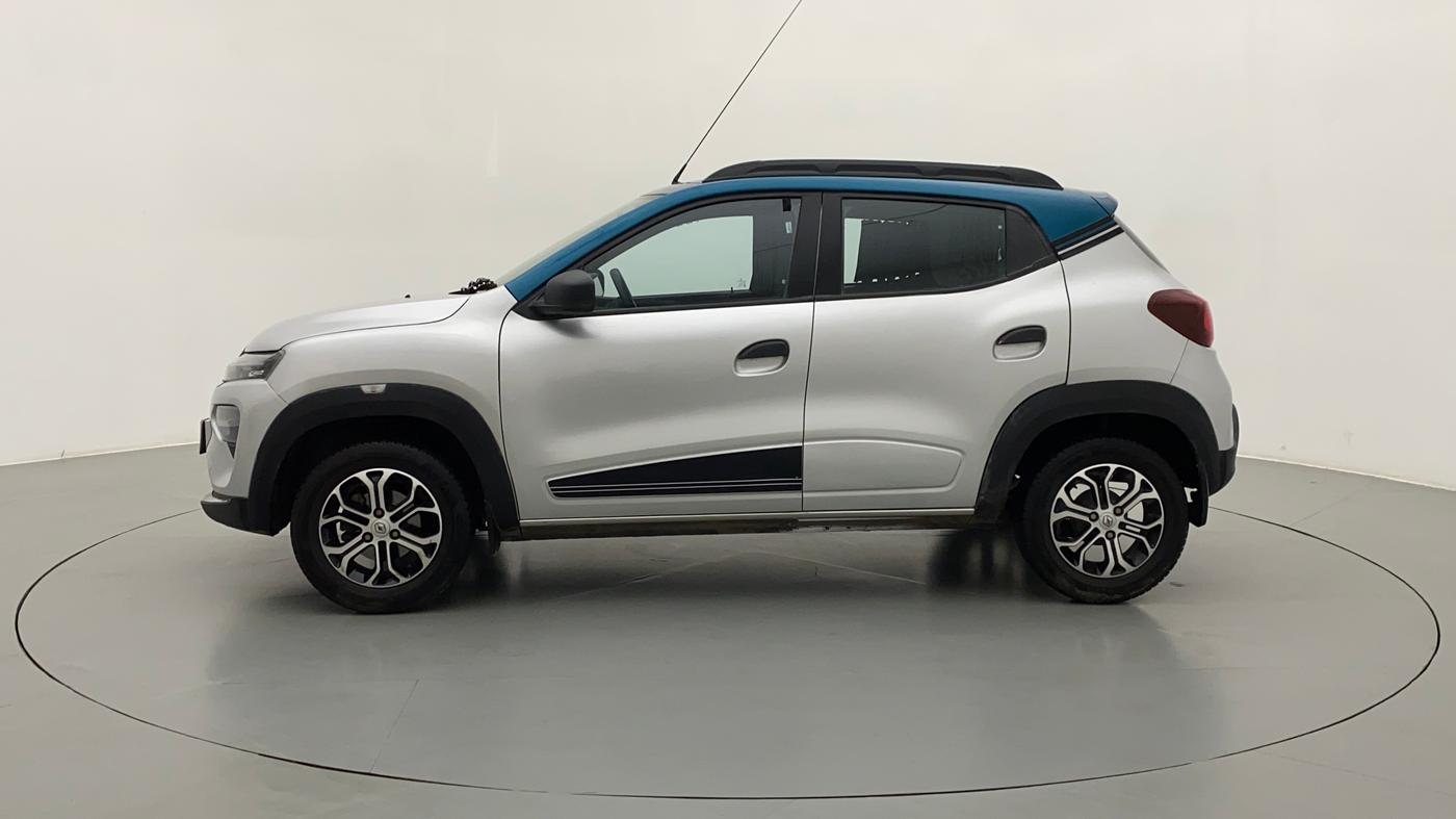 2020 Renault Kwid NEOTECH RXL 1.0 AMT, Petrol, Automatic, 19,481 km, Left Side