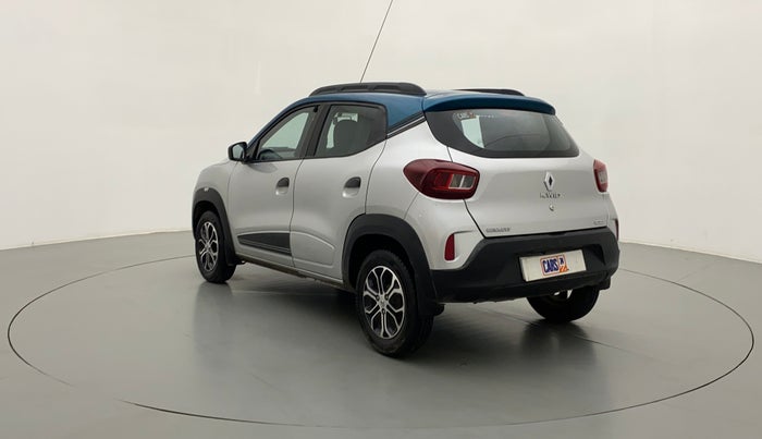 2020 Renault Kwid NEOTECH RXL 1.0 AMT, Petrol, Automatic, 19,481 km, Left Back Diagonal