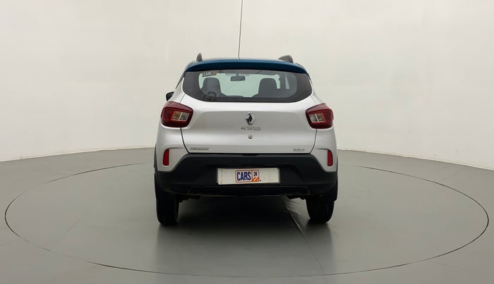 2020 Renault Kwid NEOTECH RXL 1.0 AMT, Petrol, Automatic, 19,481 km, Back/Rear