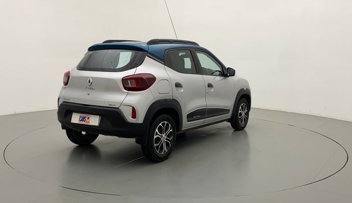 2020 Renault Kwid NEOTECH RXL 1.0 AMT, Petrol, Automatic, 19,481 km, Right Back Diagonal