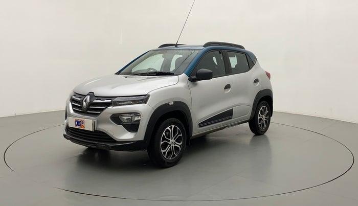 2020 Renault Kwid NEOTECH RXL 1.0 AMT, Petrol, Automatic, 19,481 km, Left Front Diagonal