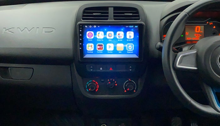 2020 Renault Kwid NEOTECH RXL 1.0 AMT, Petrol, Automatic, 19,481 km, Air Conditioner