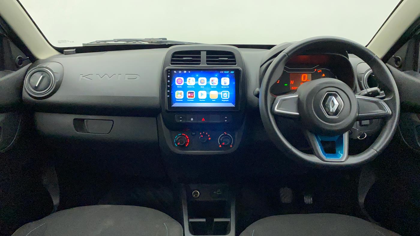2020 Renault Kwid NEOTECH RXL 1.0 AMT, Petrol, Automatic, 19,481 km, Dashboard