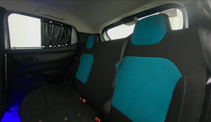 2020 Renault Kwid NEOTECH RXL 1.0 AMT, Petrol, Automatic, 19,481 km, Right Side Rear Door Cabin