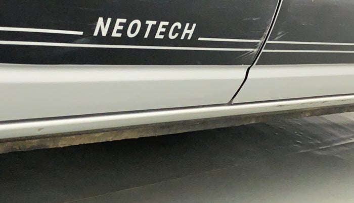 2020 Renault Kwid NEOTECH RXL 1.0 AMT, Petrol, Automatic, 19,481 km, Right running board - Minor scratches