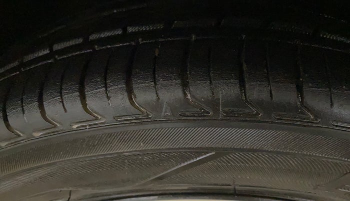 2020 Tata Tiago XZ PLUS PETROL, Petrol, Manual, 41,031 km, Left Front Tyre Tread