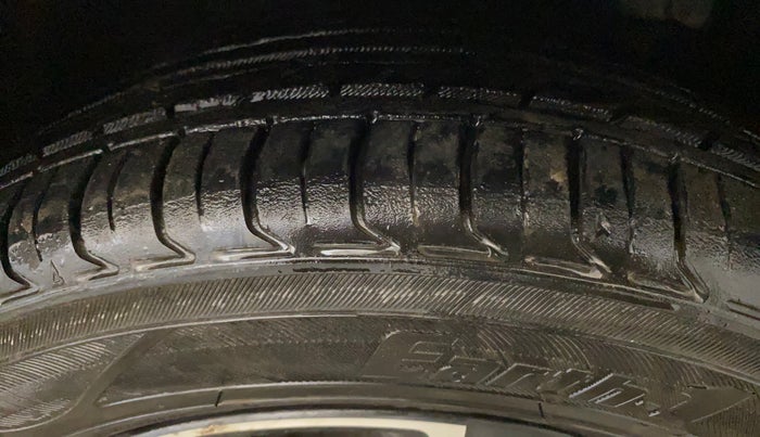 2020 Tata Tiago XZ PLUS PETROL, Petrol, Manual, 41,031 km, Right Front Tyre Tread