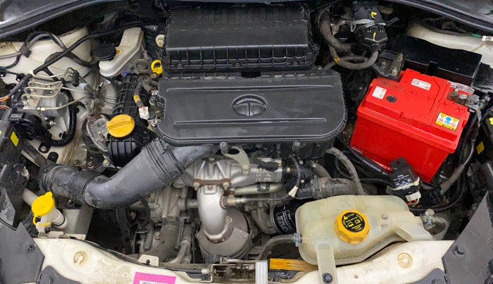 2020 Tata Tiago XZ PLUS PETROL, Petrol, Manual, 41,031 km, Engine View