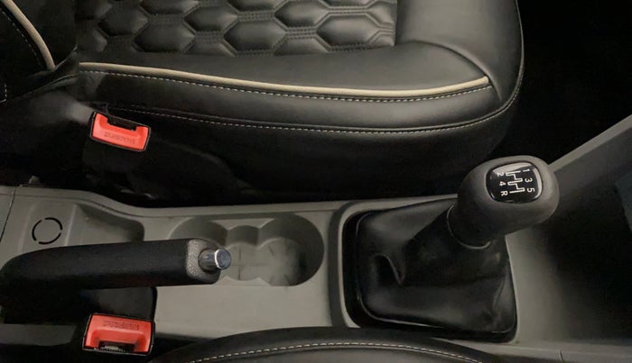 2020 Tata Tiago XZ PLUS PETROL, Petrol, Manual, 41,031 km, Gear Lever