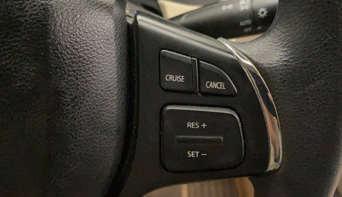 2018 Maruti Ciaz ZETA 1.5 SHVS MT PETROL, Petrol, Manual, 8,361 km, Adaptive Cruise Control