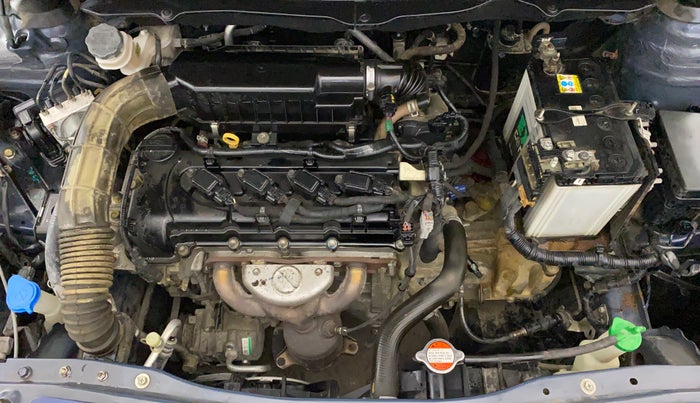 2018 Maruti Ciaz ZETA 1.5 SHVS MT PETROL, Petrol, Manual, 8,361 km, Engine View
