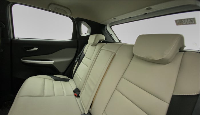 2022 Nissan MAGNITE XV TURBO, Petrol, Manual, 12,527 km, Right Side Rear Door Cabin