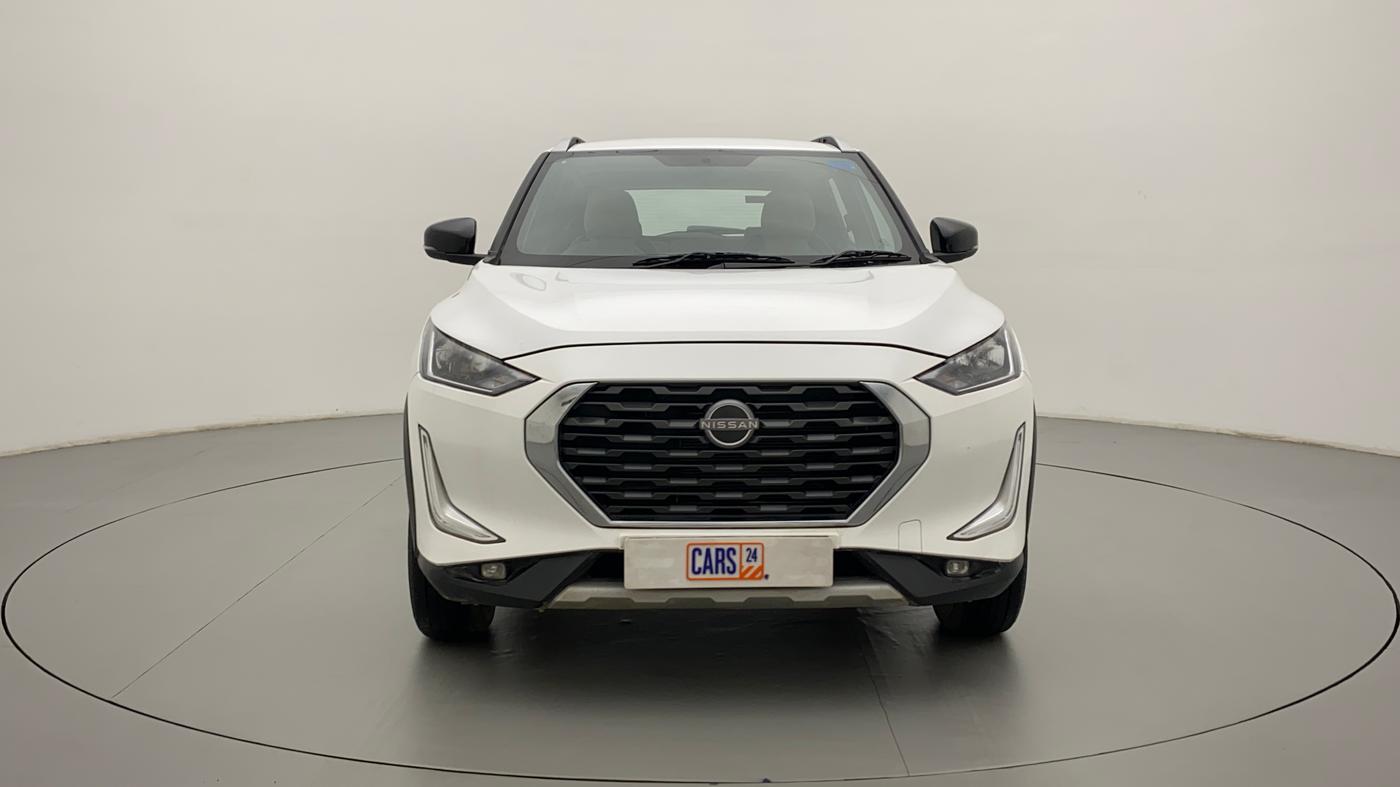 2022 Nissan MAGNITE XV TURBO, Petrol, Manual, 12,527 km, Front