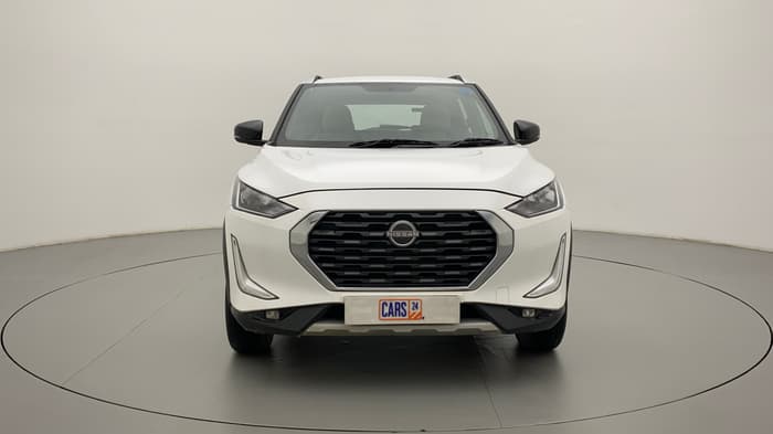 2022 Nissan MAGNITE XV TURBO, Petrol, Manual, 12,527 km, Front