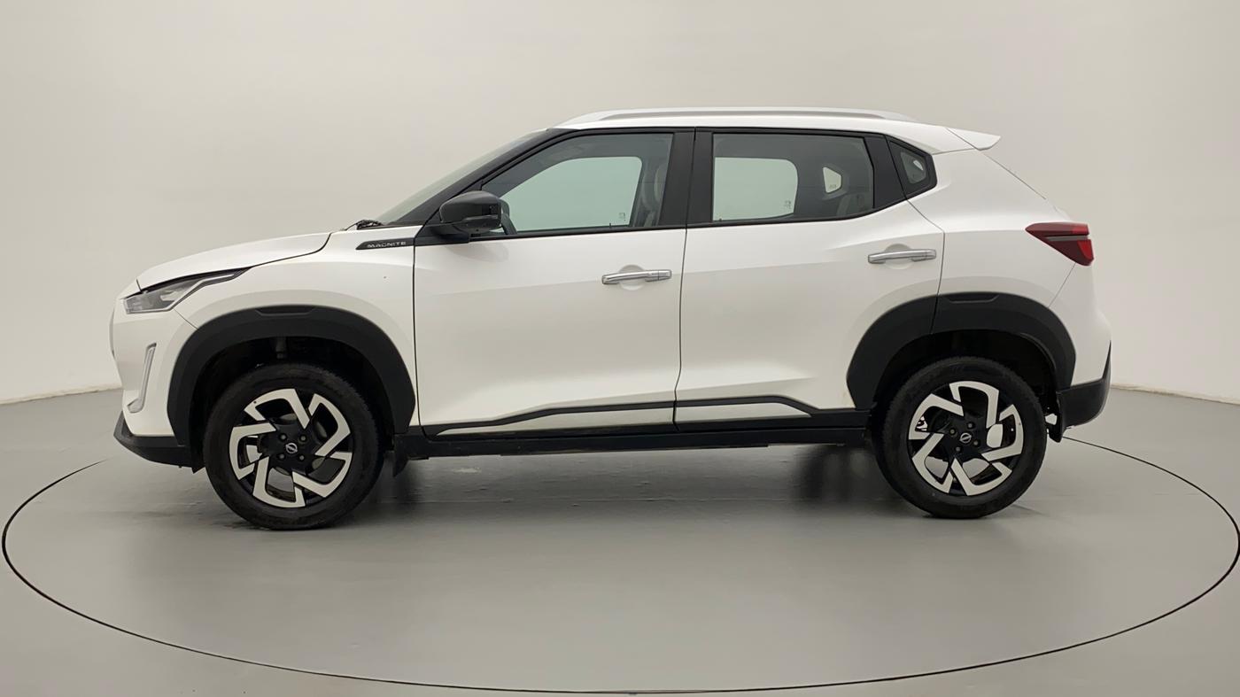 2022 Nissan MAGNITE XV TURBO, Petrol, Manual, 12,527 km, Left Side