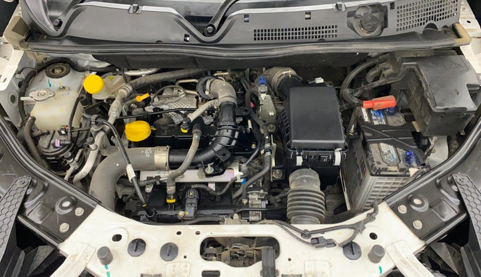 2022 Nissan MAGNITE XV TURBO, Petrol, Manual, 12,527 km, Open Bonet