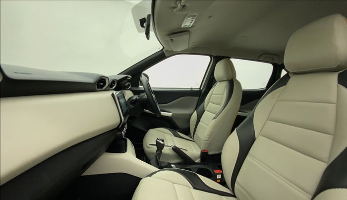 2022 Nissan MAGNITE XV TURBO, Petrol, Manual, 12,527 km, Right Side Front Door Cabin