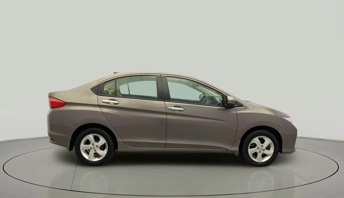 2016 Honda City 1.5L I-VTEC V MT, Petrol, Manual, 67,482 km, Right Side View