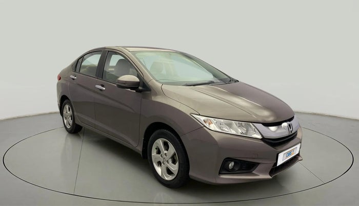 2016 Honda City 1.5L I-VTEC V MT, Petrol, Manual, 67,482 km, SRP